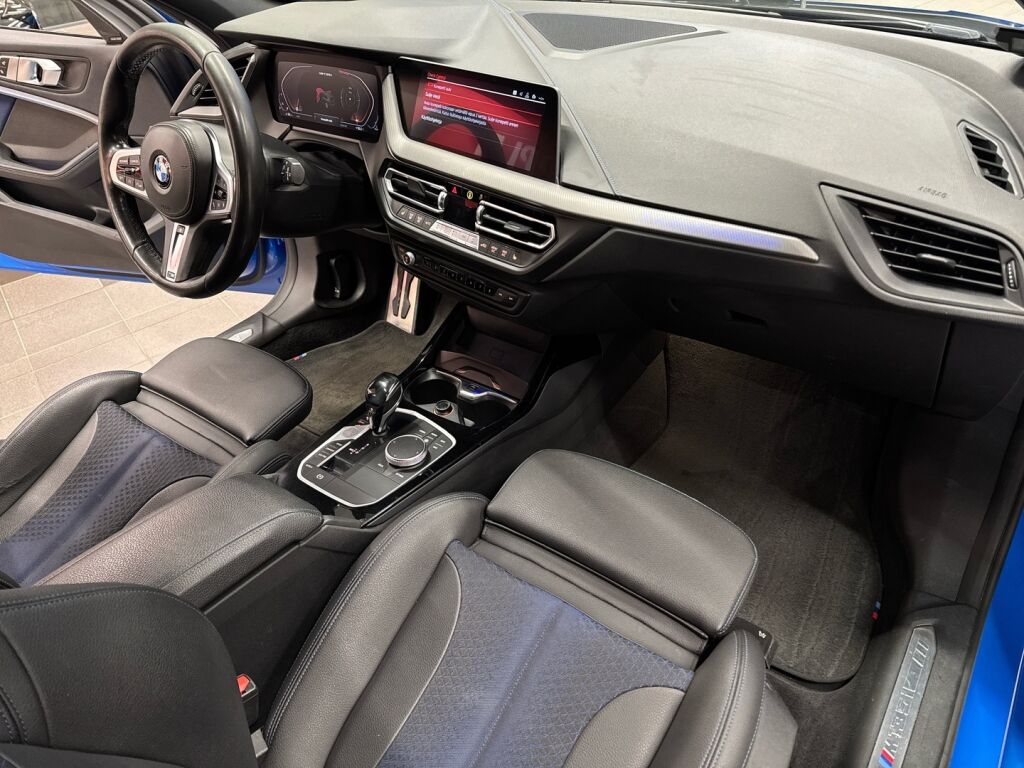 BMW M135I 2020 Sininen
