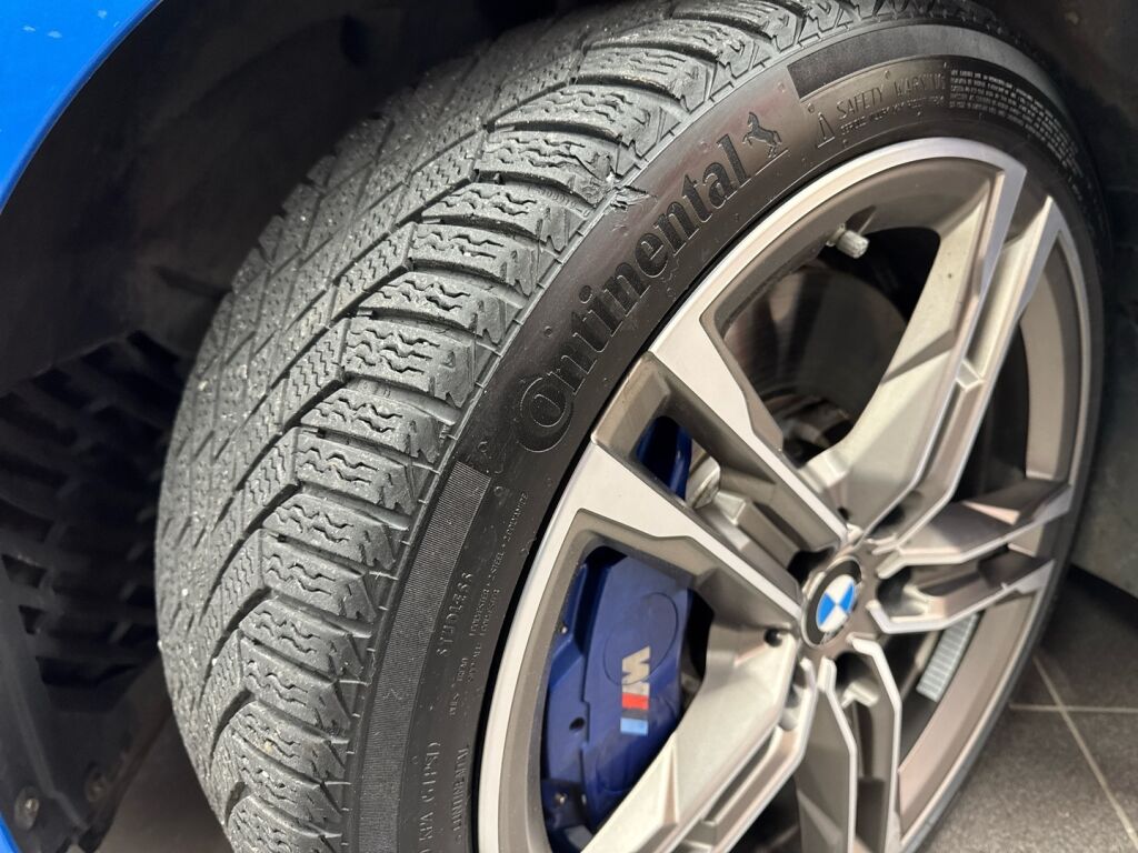 BMW M135I 2020 Sininen