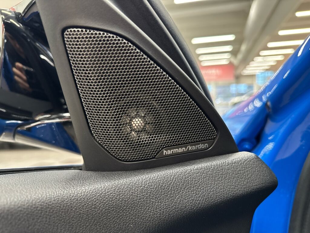 BMW M135I 2020 Sininen