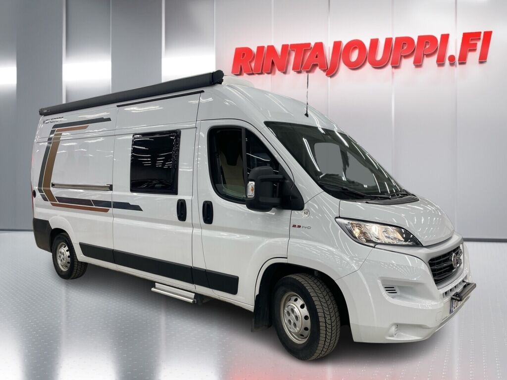 Weinsberg Carabus 600 ME 2020 Valkoinen