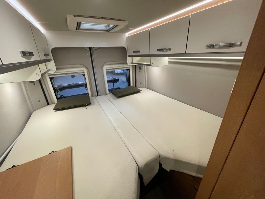 Weinsberg Carabus 600 ME 2020 Valkoinen