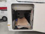 Dethleffs Pulse I 7051 DBM 2020 Valkoinen