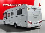 Dethleffs Pulse I 7051 DBM 2020 Valkoinen