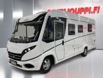 Dethleffs Pulse I 7051 DBM 2020 Valkoinen