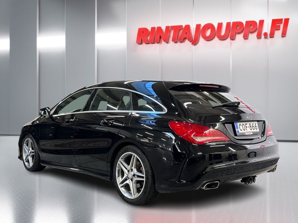 Mercedes-Benz CLA 2015 