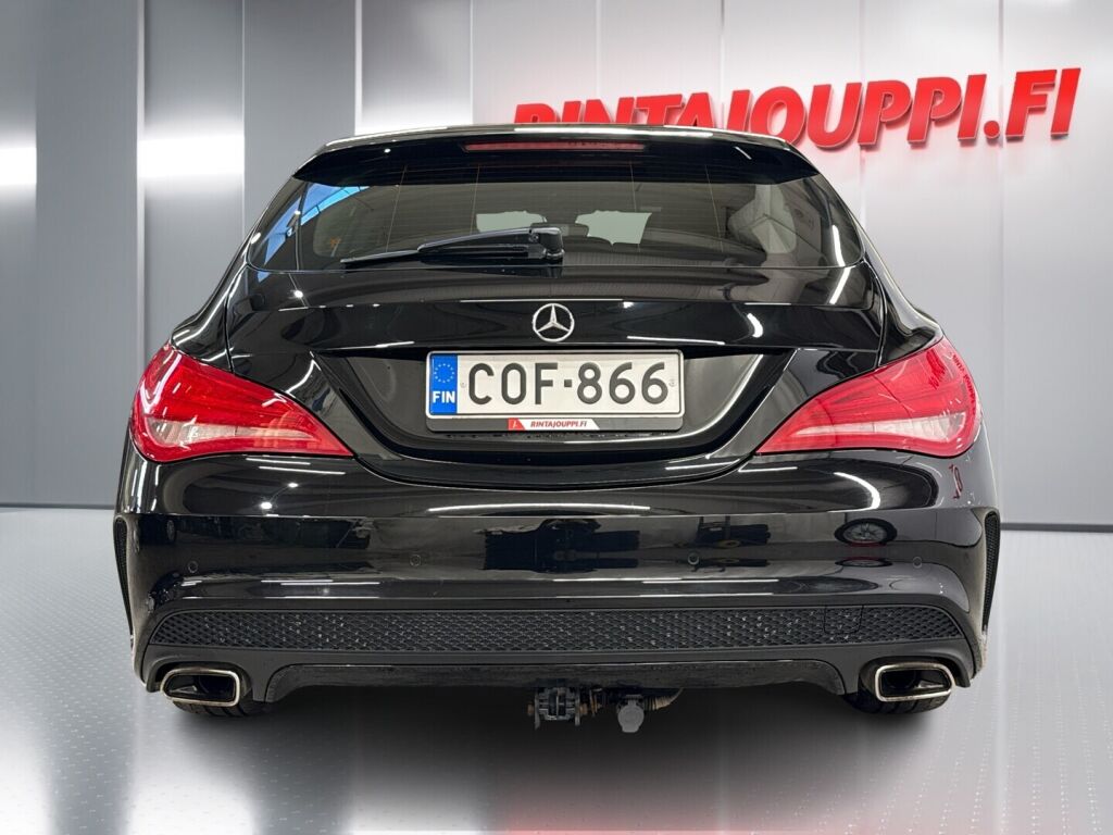 Mercedes-Benz CLA 2015 