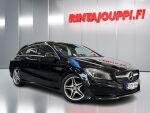 Mercedes-Benz CLA 2015 