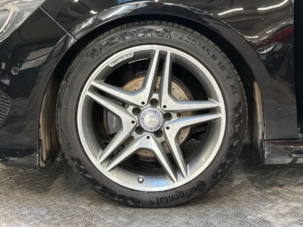 Mercedes-Benz CLA 2015 
