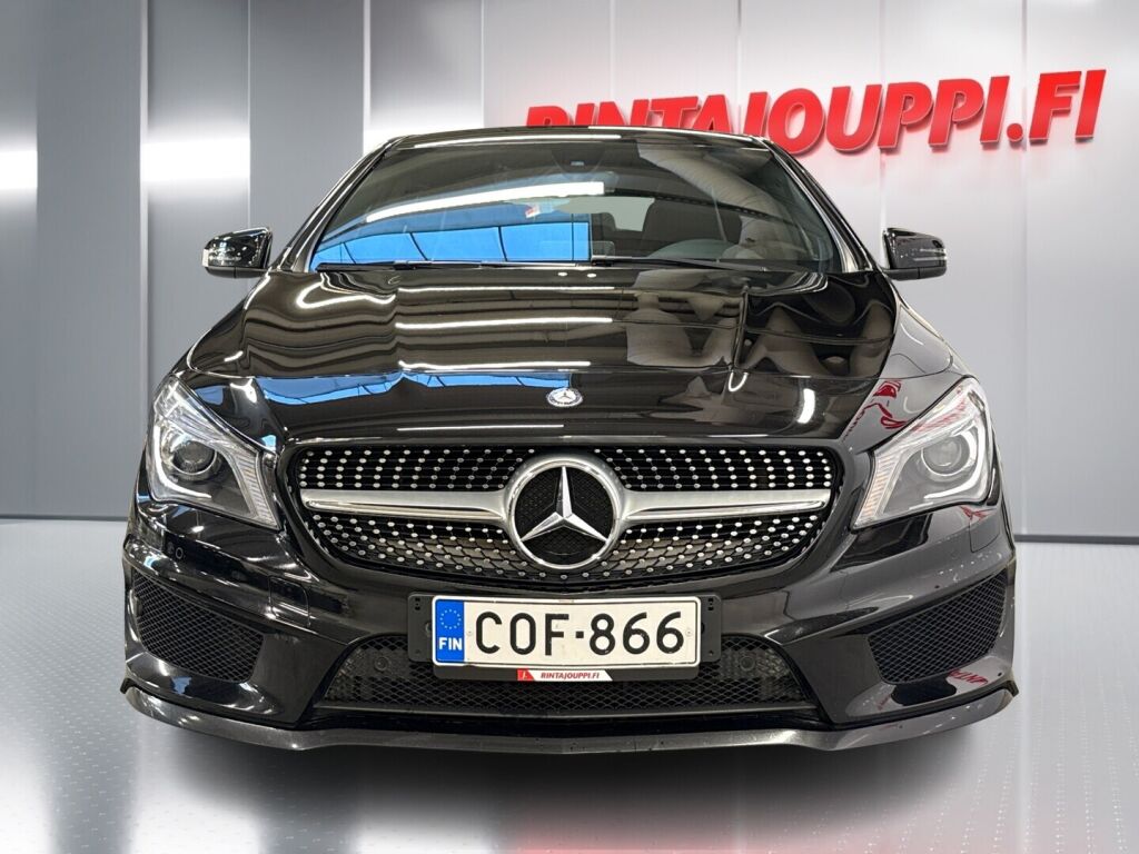 Mercedes-Benz CLA 2015 