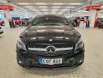 Mercedes-Benz CLA 2015 