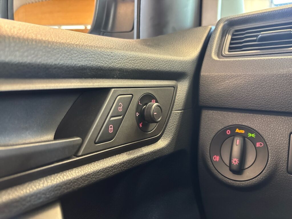 Volkswagen Caddy 2016 Valkoinen