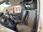 Volkswagen Caddy 2016 Valkoinen