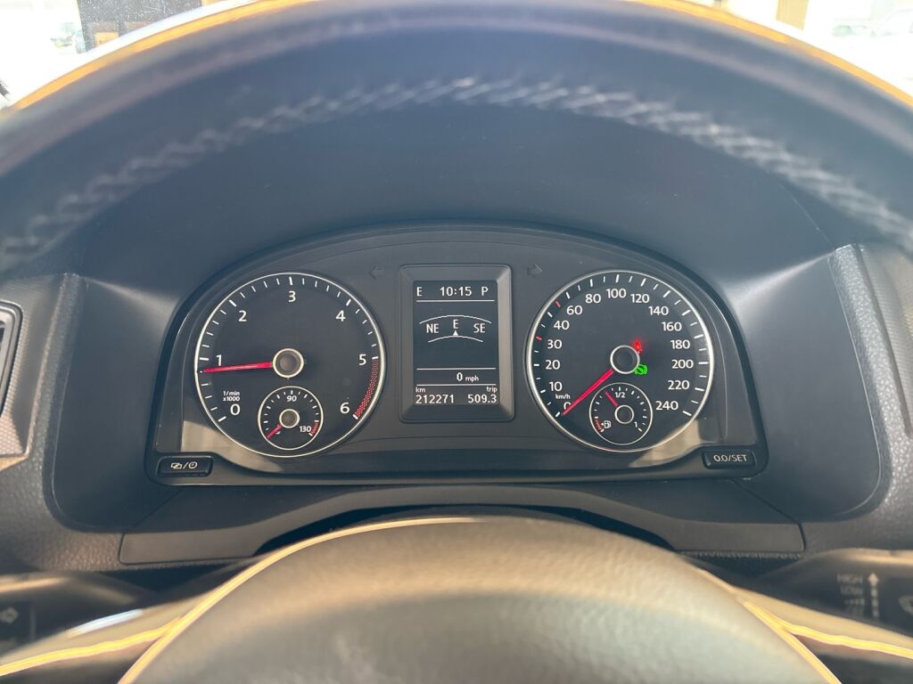 Volkswagen Caddy 2016 Valkoinen