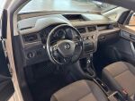 Volkswagen Caddy 2016 Valkoinen