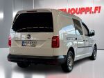 Volkswagen Caddy 2016 Valkoinen