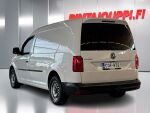 Volkswagen Caddy 2016 Valkoinen