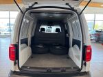 Volkswagen Caddy 2016 Valkoinen