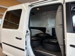 Volkswagen Caddy 2016 Valkoinen