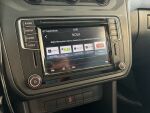Volkswagen Caddy 2016 Valkoinen