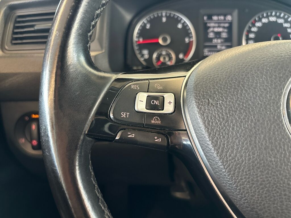 Volkswagen Caddy 2016 Valkoinen
