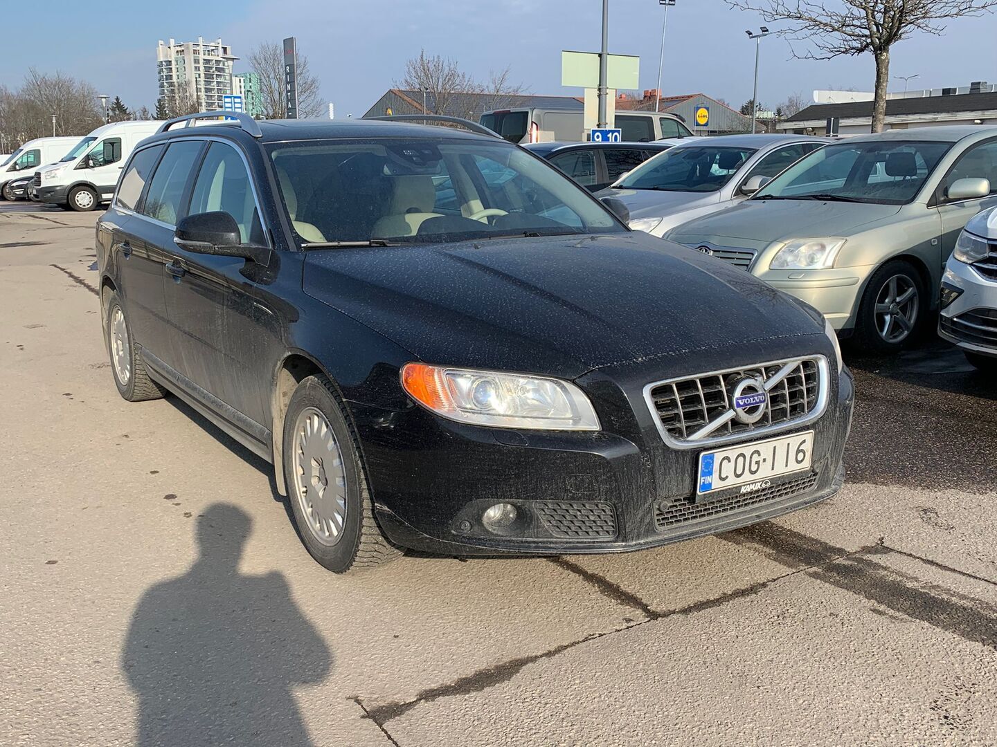 Volvo V70
