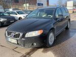 Volvo V70 2011 Musta