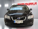 Volvo V70 2011 Musta