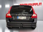 Volvo V70 2011 Musta