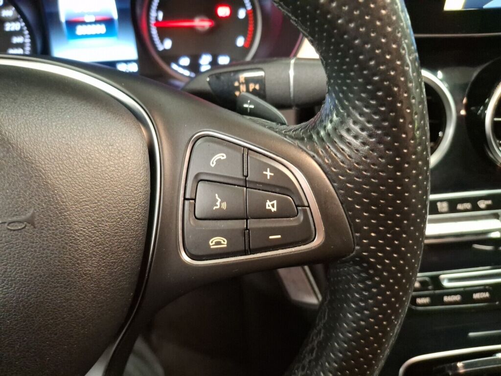 Mercedes-Benz C 2015 Harmaa