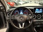 Mercedes-Benz C 2015 Harmaa