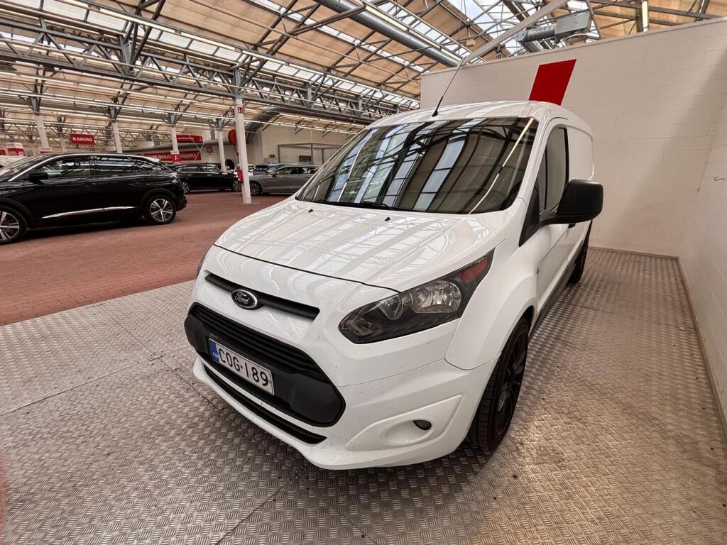 Ford Transit Connect 2016 Valkoinen