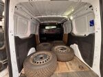 Ford Transit Connect 2016 Valkoinen
