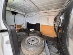 Ford Transit Connect 2016 Valkoinen