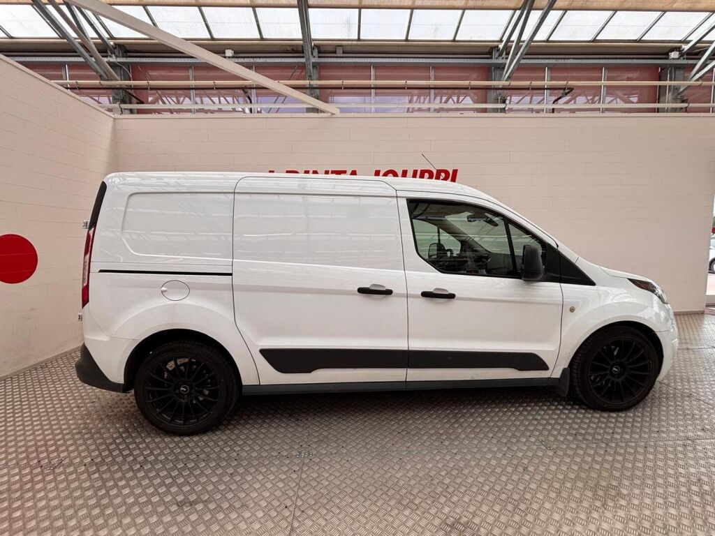 Ford Transit Connect 2016 Valkoinen