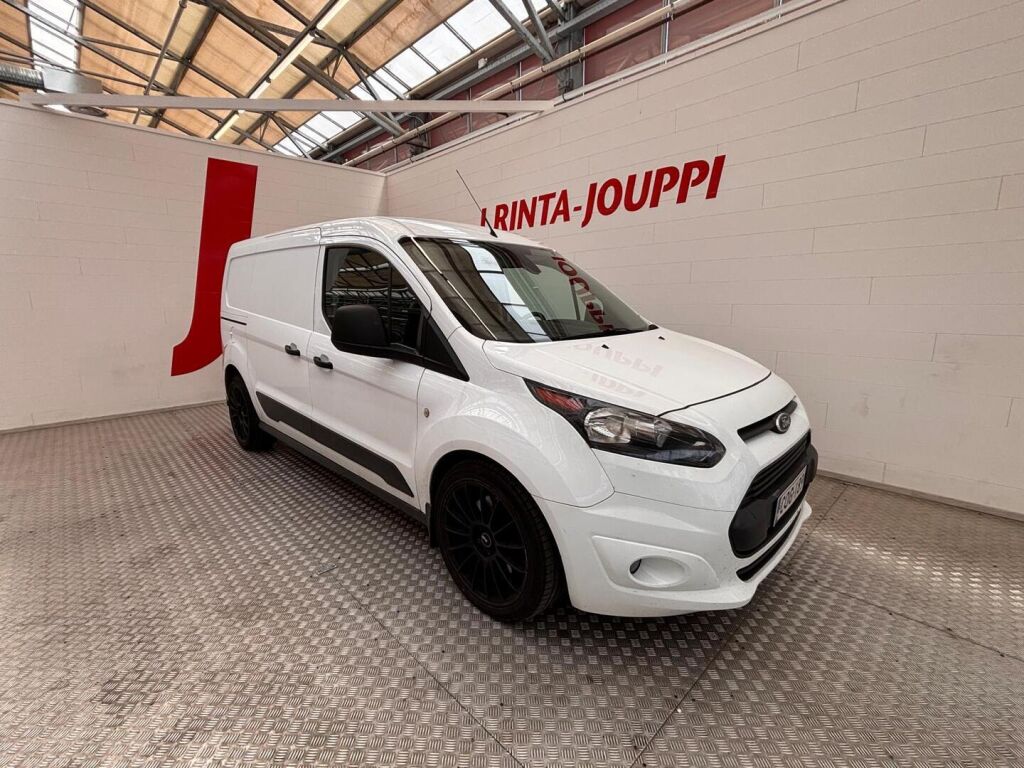 Ford Transit Connect 2016 Valkoinen