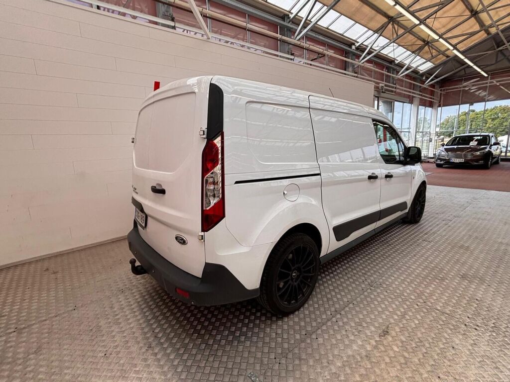 Ford Transit Connect 2016 Valkoinen