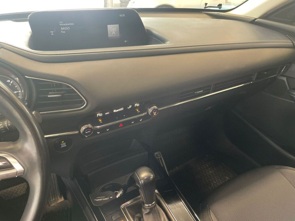 Mazda CX-30 2020 Harmaa