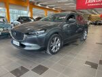 Mazda CX-30 2020 Harmaa