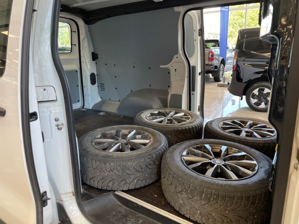 Toyota Proace 2020 Valkoinen