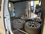 Toyota Proace 2020 Valkoinen