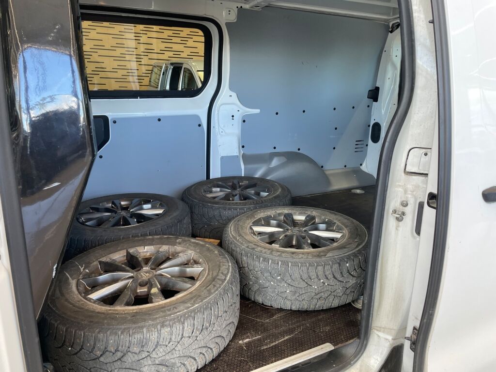 Toyota Proace 2020 Valkoinen
