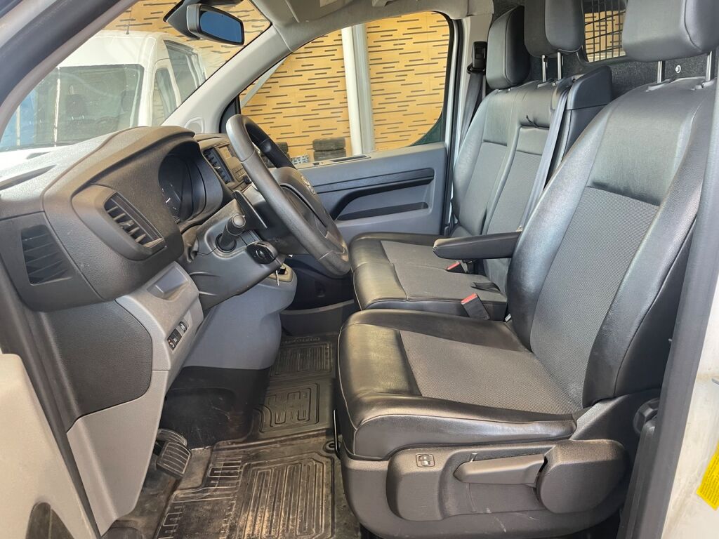 Toyota Proace 2020 Valkoinen