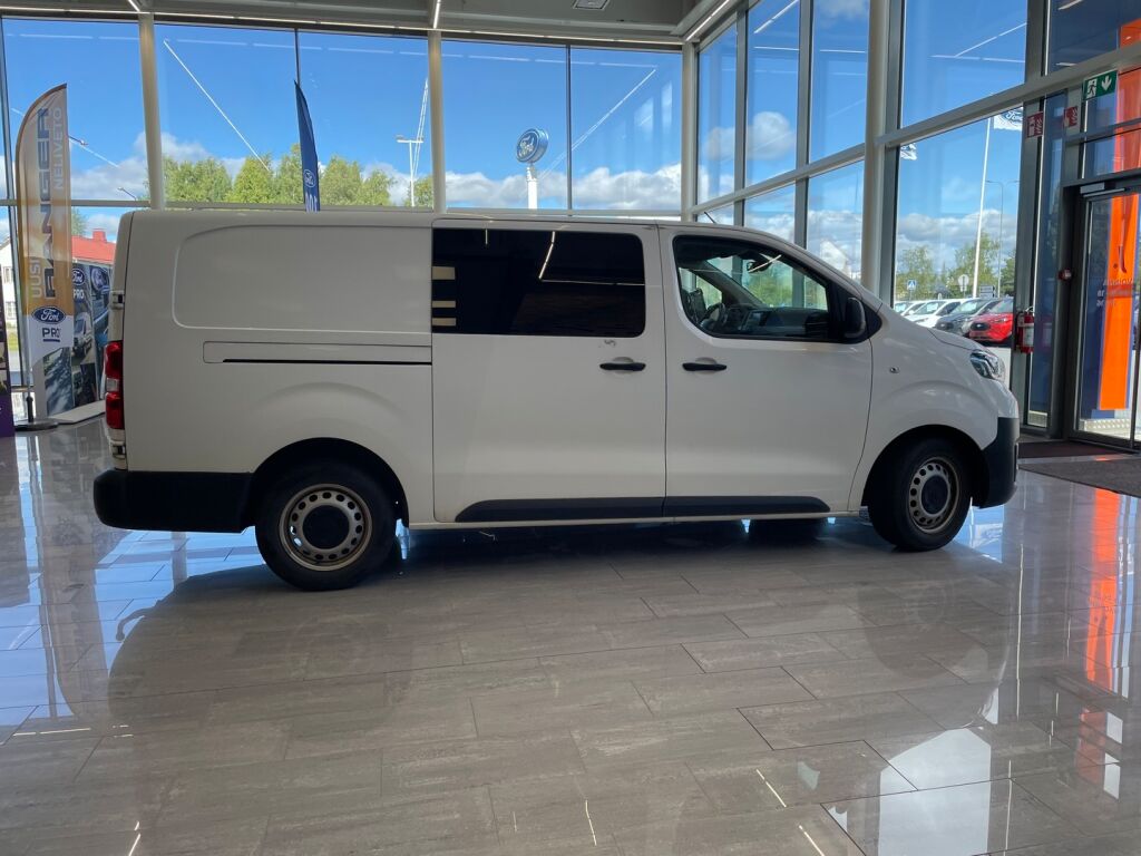 Toyota Proace 2020 Valkoinen