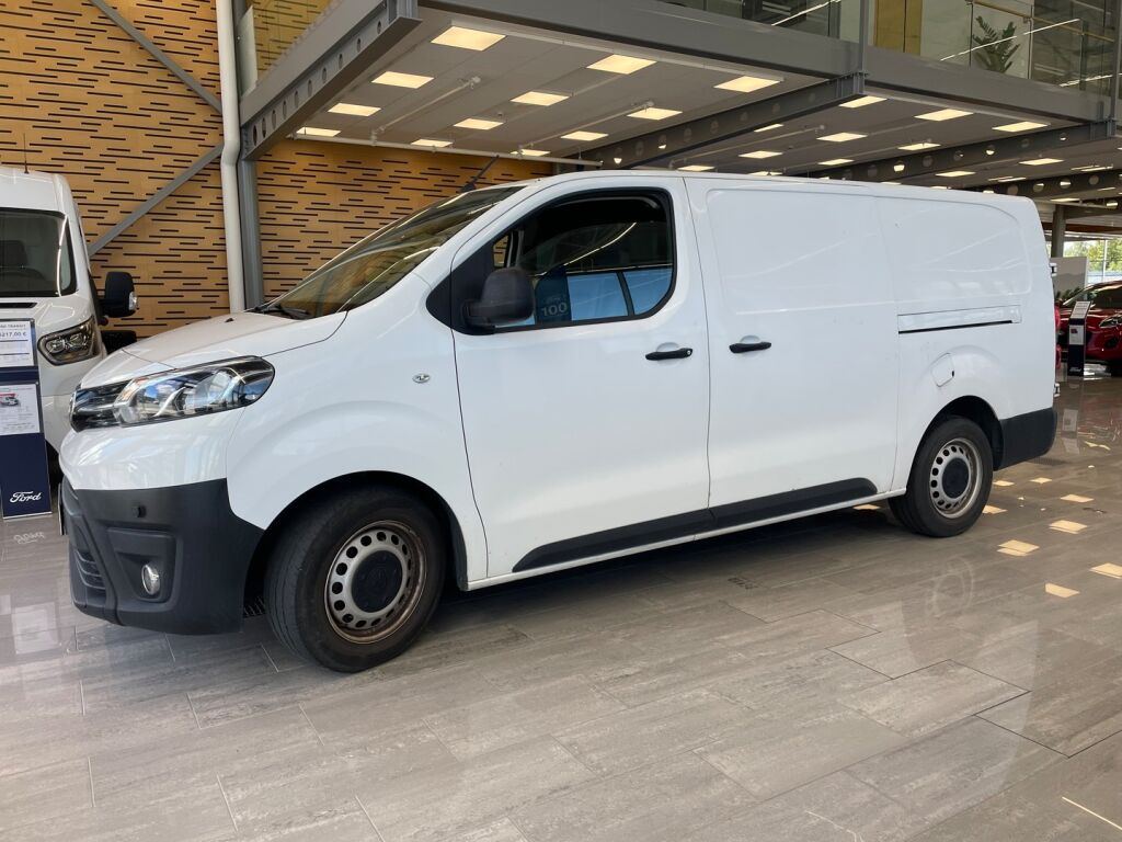 Toyota Proace 2020 Valkoinen