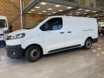 Toyota Proace 2020 Valkoinen