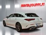 Mercedes-Benz CLA 2020 Valkoinen