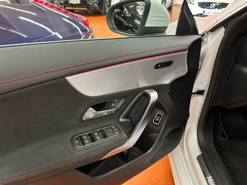 Mercedes-Benz CLA 2020 Valkoinen
