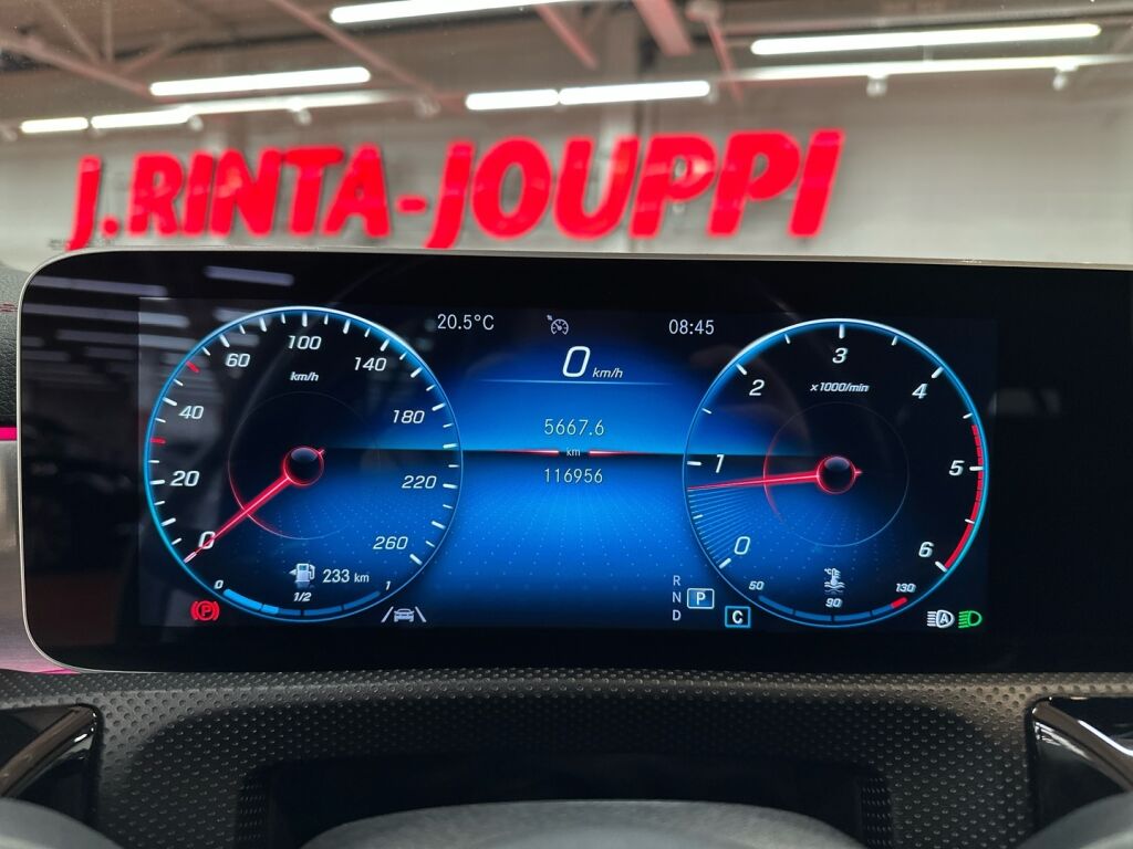 Mercedes-Benz CLA 2020 Valkoinen