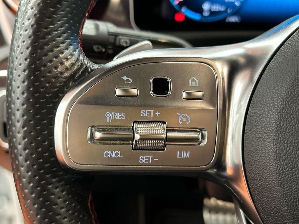 Mercedes-Benz CLA 2020 Valkoinen