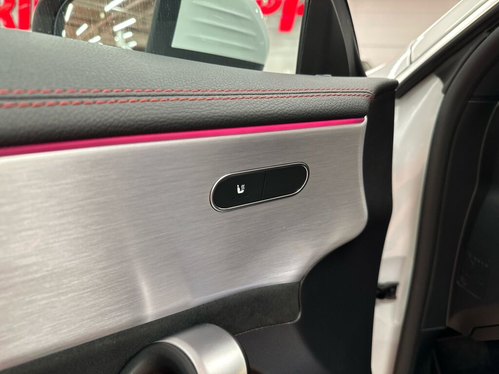 Mercedes-Benz CLA 2020 Valkoinen